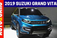 Redesign 2022 Suzuki Grand Vitara Preview