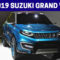 Redesign 2022 Suzuki Grand Vitara Preview