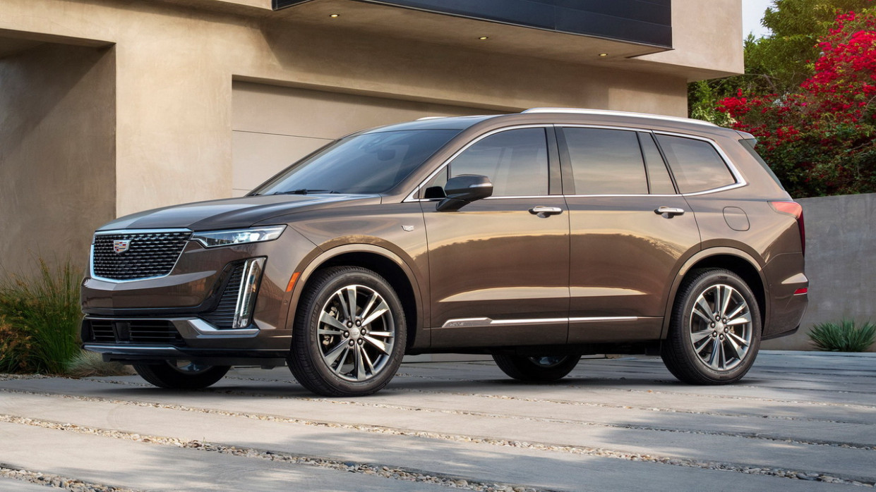 Release Date Cadillac Xt6 2022