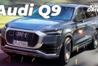 Release Date 2022 Audi Q9