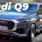 Release Date 2022 Audi Q9