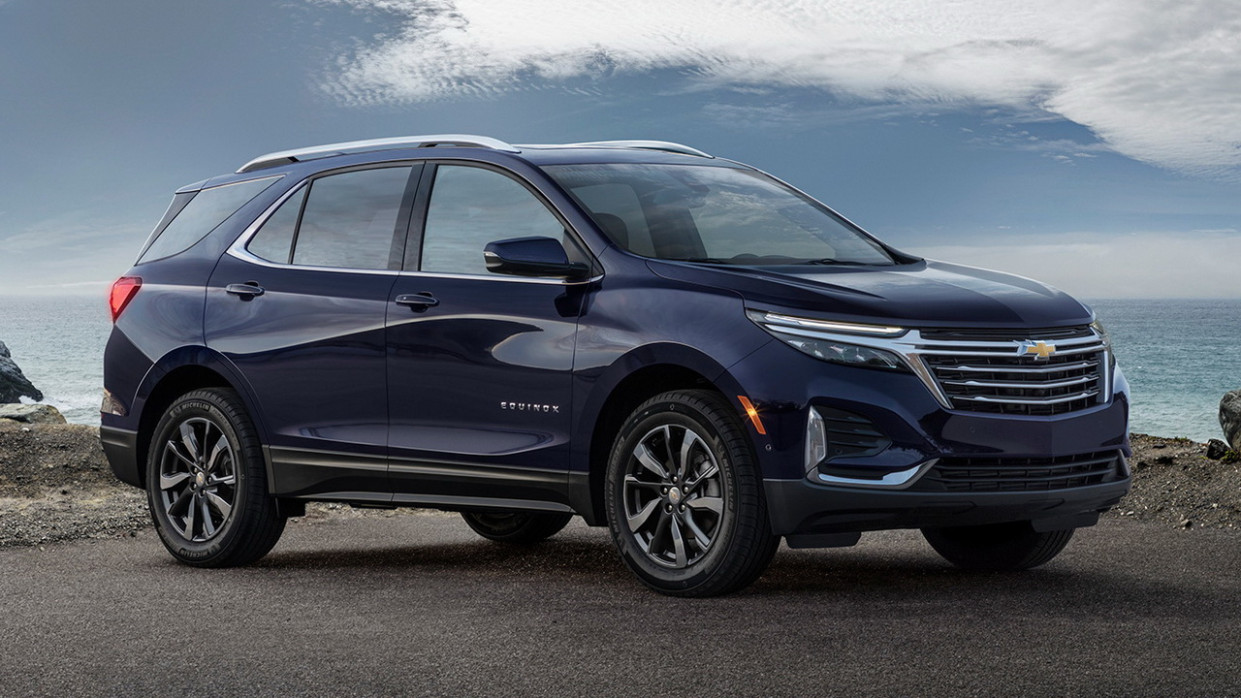 Specs and Review 2022 Chevrolet Equinox