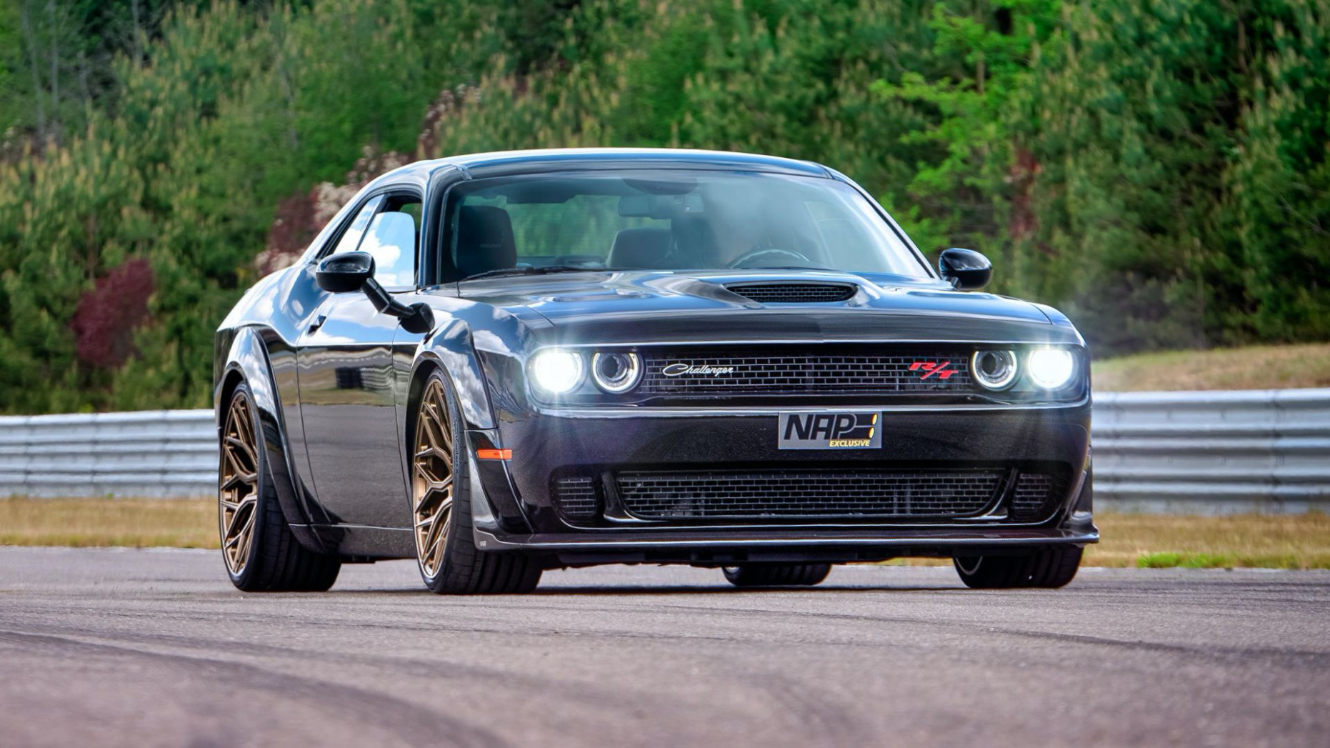 Specs and Review 2022 Dodge Challenger