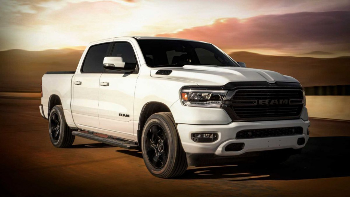 Research New 2022 Dodge Ram 1500