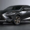 New Concept 2022 Lexus RX 350