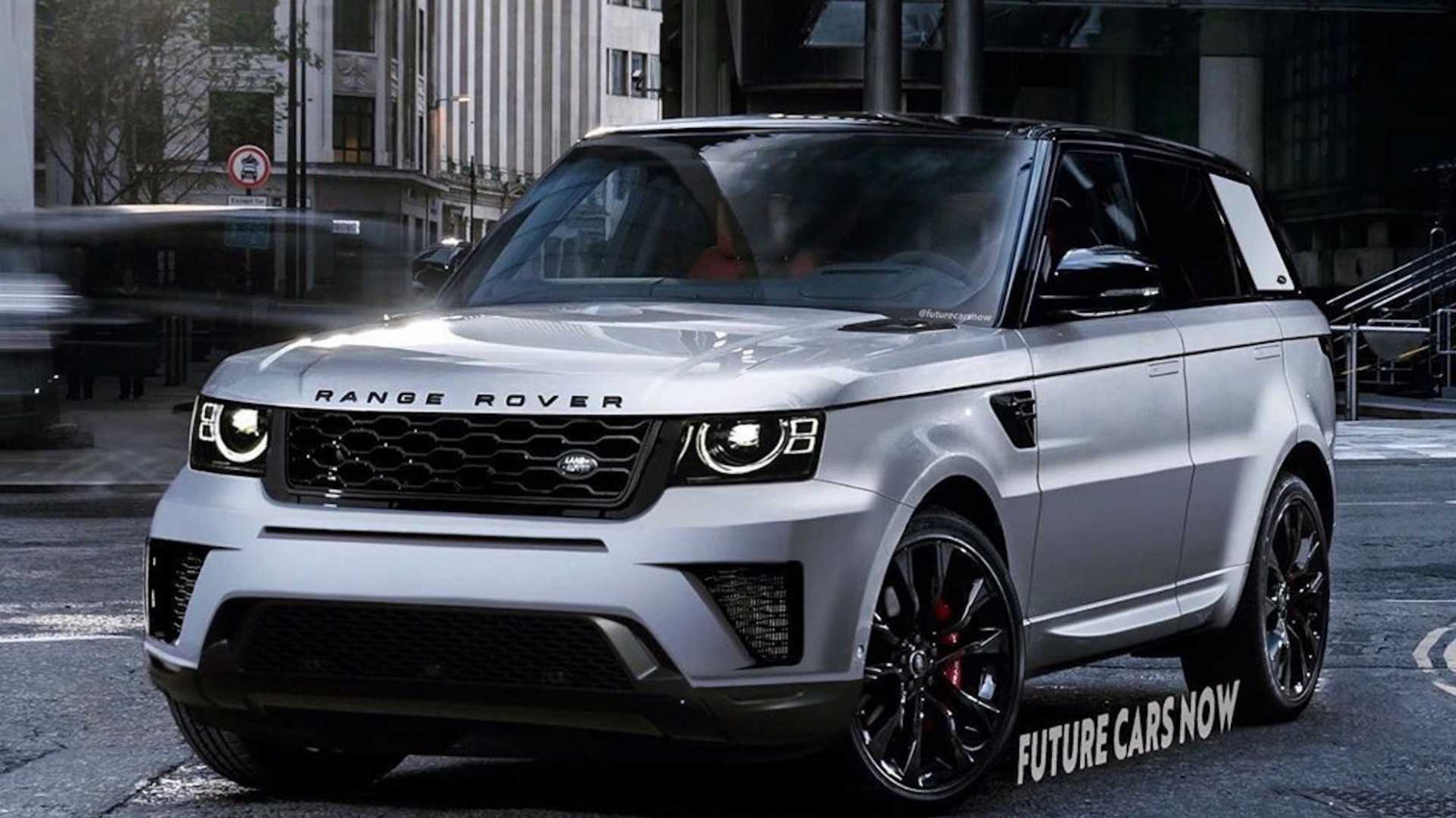 Release Date and Concept 2022 Range Rover Sport