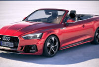 release date and concept 2022 audi rs5 cabriolet
