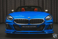 release date and concept 2022 bmw z4 roadster