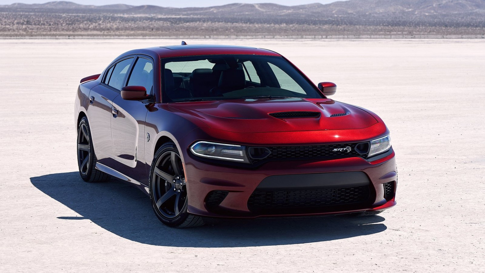 First Drive 2022 Dodge Charger