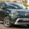 Release Date And Concept 2022 Fiat 500x
