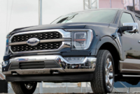 release date and concept 2022 ford f150