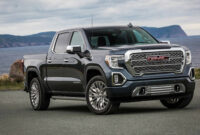 release date and concept 2022 gmc sierra hd
