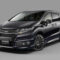 Release Date And Concept 2022 Honda Odyssey