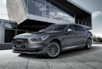 Release Date And Concept 2022 Hyundai Equus