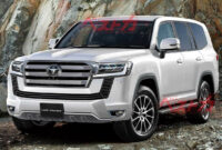release date and concept 2022 land cruiser