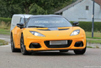 Release Date And Concept 2022 Lotus Evora