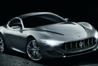 Release Date And Concept 2022 Maserati Alfieris