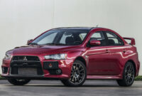 release date and concept 2022 mitsubishi lancer