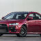 Release Date And Concept 2022 Mitsubishi Lancer