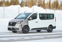 release date and concept 2022 renault trafic