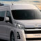 Release Date And Concept 2022 Toyota Hiace