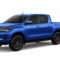 Release Date And Concept 2022 Toyota Hilux Spy Shots