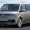 Release Date And Concept 2022 Volkswagen Transporter