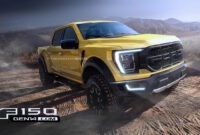 release date and concept ford f150 raptor 2022