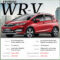 Release Date And Concept Honda Wrv 2022