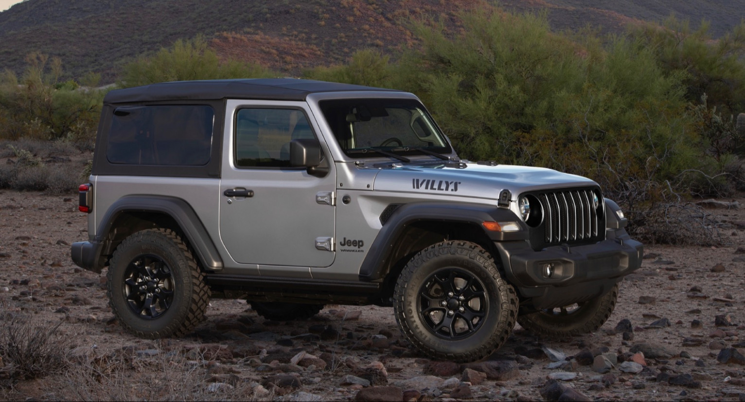 Configurations Jeep Lineup 2022
