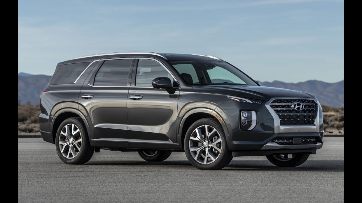 Release Date And Concept Kia Palisade 2022