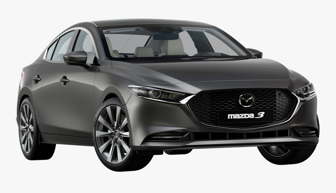 New Model and Performance Mazda 3 2022 Price In Egypt