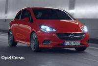 Release Date And Concept Opel Corsa F 2022