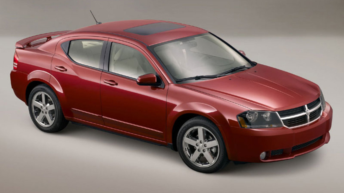 Release Date and Concept Dodge Avenger 2022