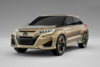 Release Date Honda Vezel 2022 Model