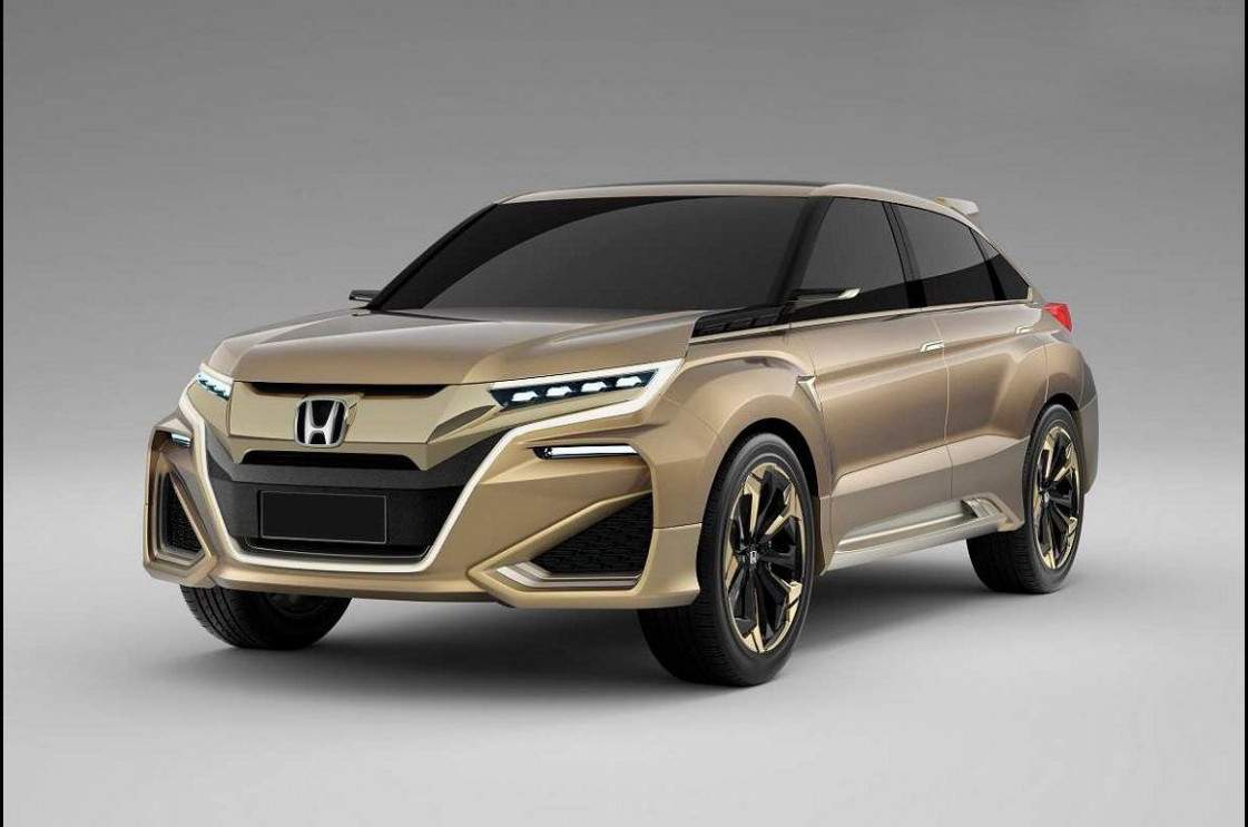 Price and Release date Honda Vezel 2022 Model