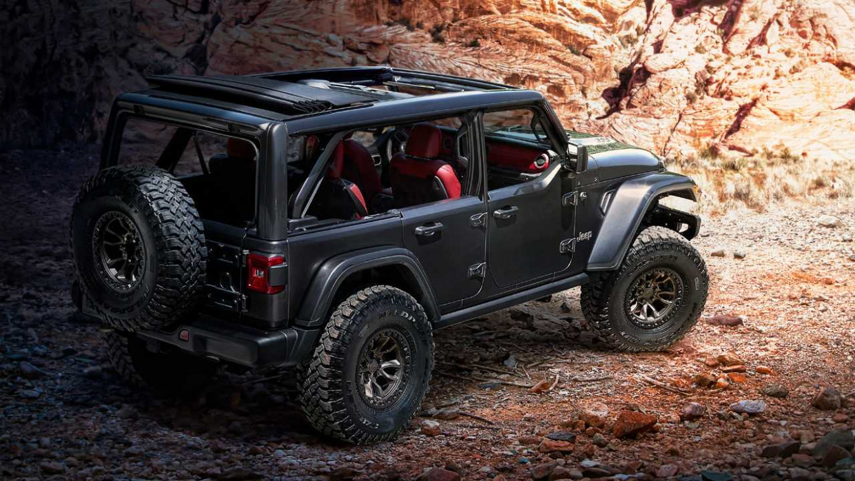 Release Date and Concept Jeep Rubicon 2022