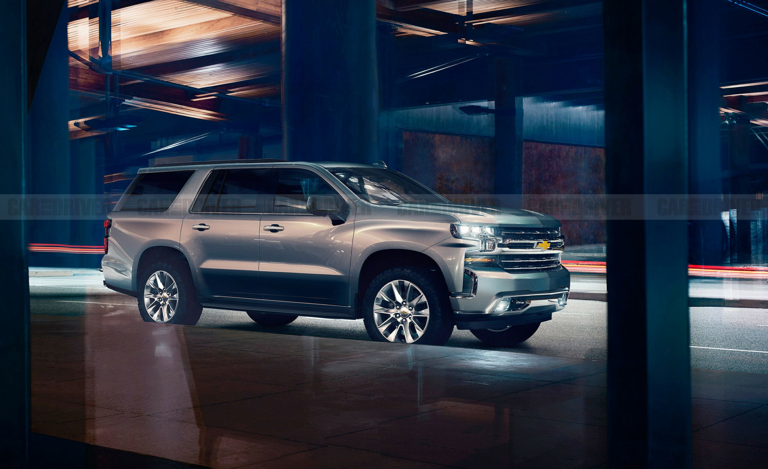 Redesign and Review New Chevrolet Tahoe 2022