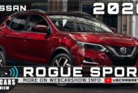 Model Nissan Rogue Sport 2022 Release Date