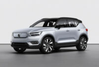 release date volvo new models 2022