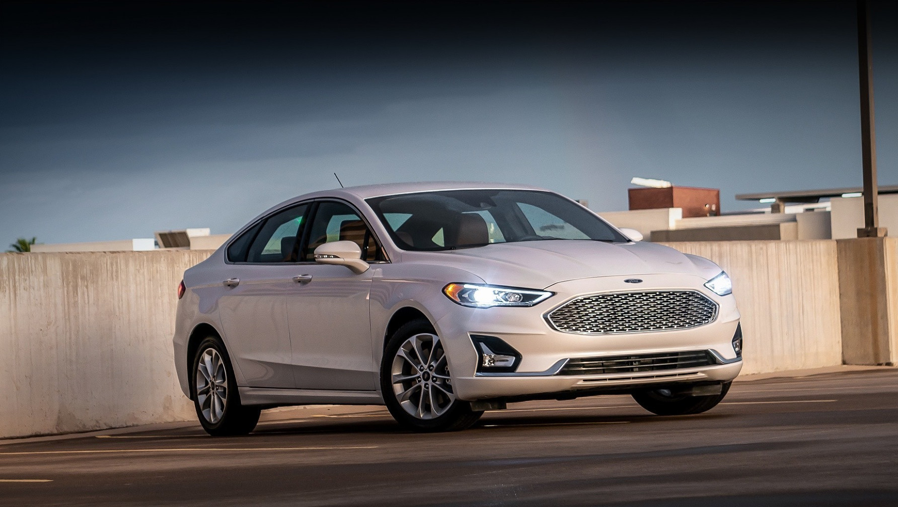 Style Ford Fusion 2022