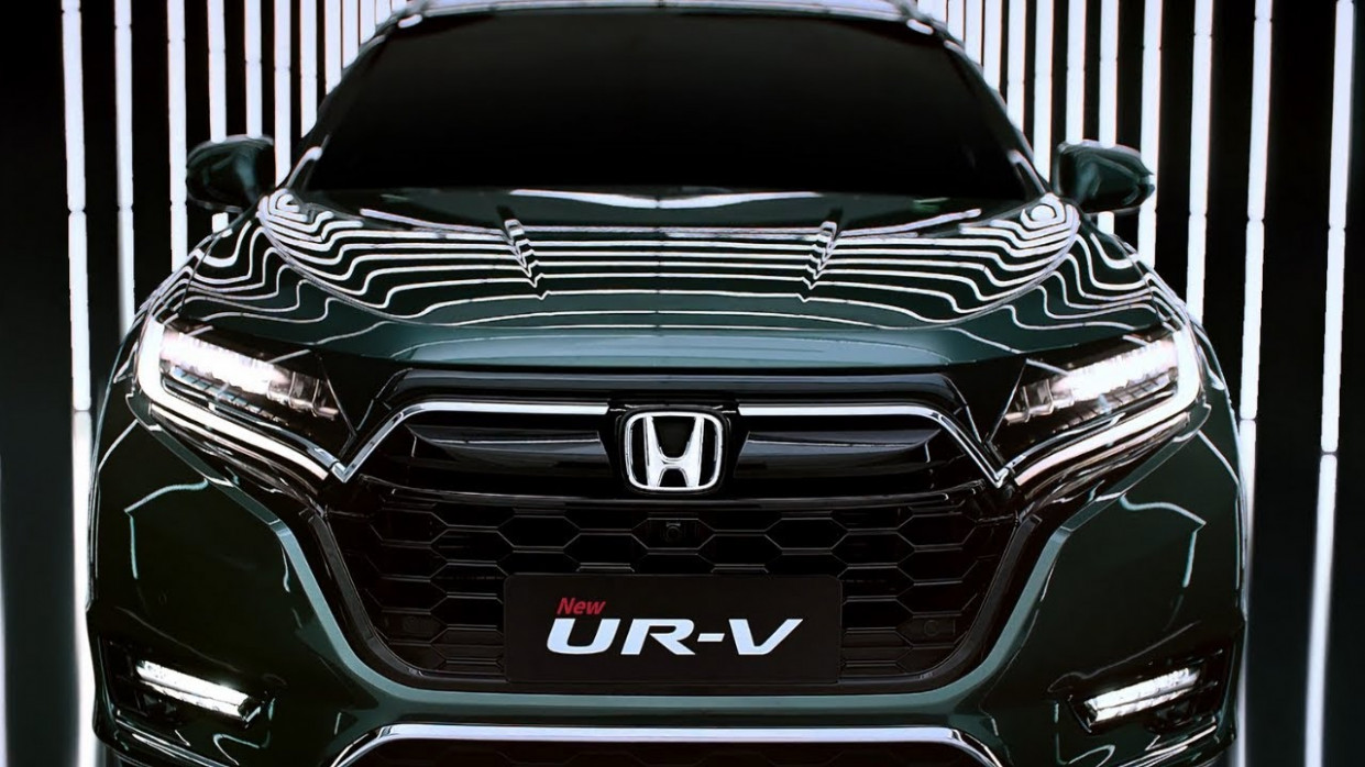 Release Honda Urv 2022