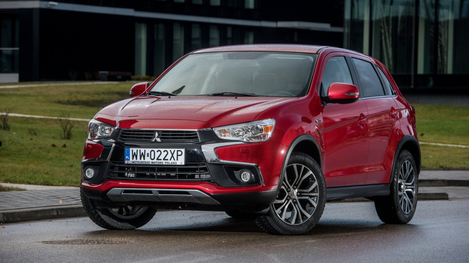 Concept and Review Mitsubishi Asx 2022 Model