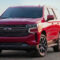Release New Chevrolet Tahoe 2022