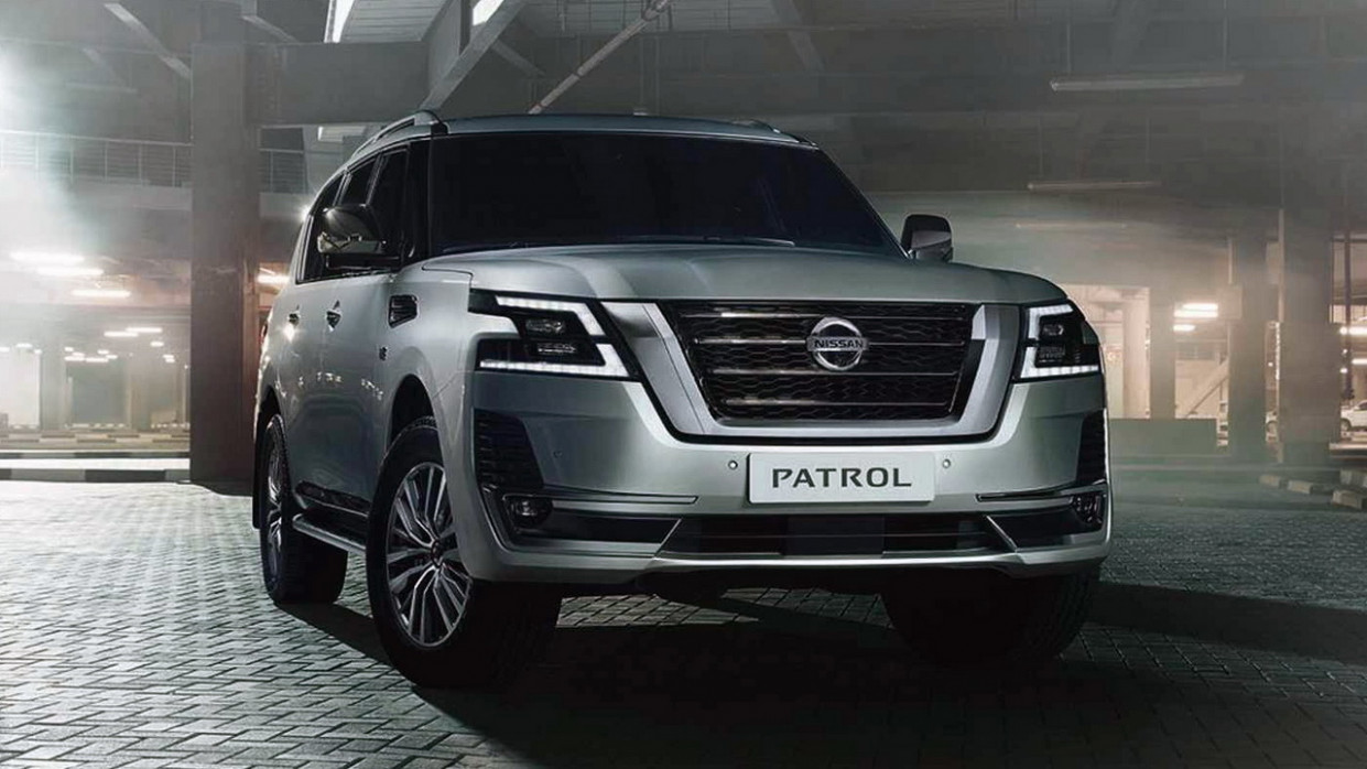 Price, Design and Review Nissan Patrol 2022