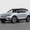 Release Volvo All Electric By 2022