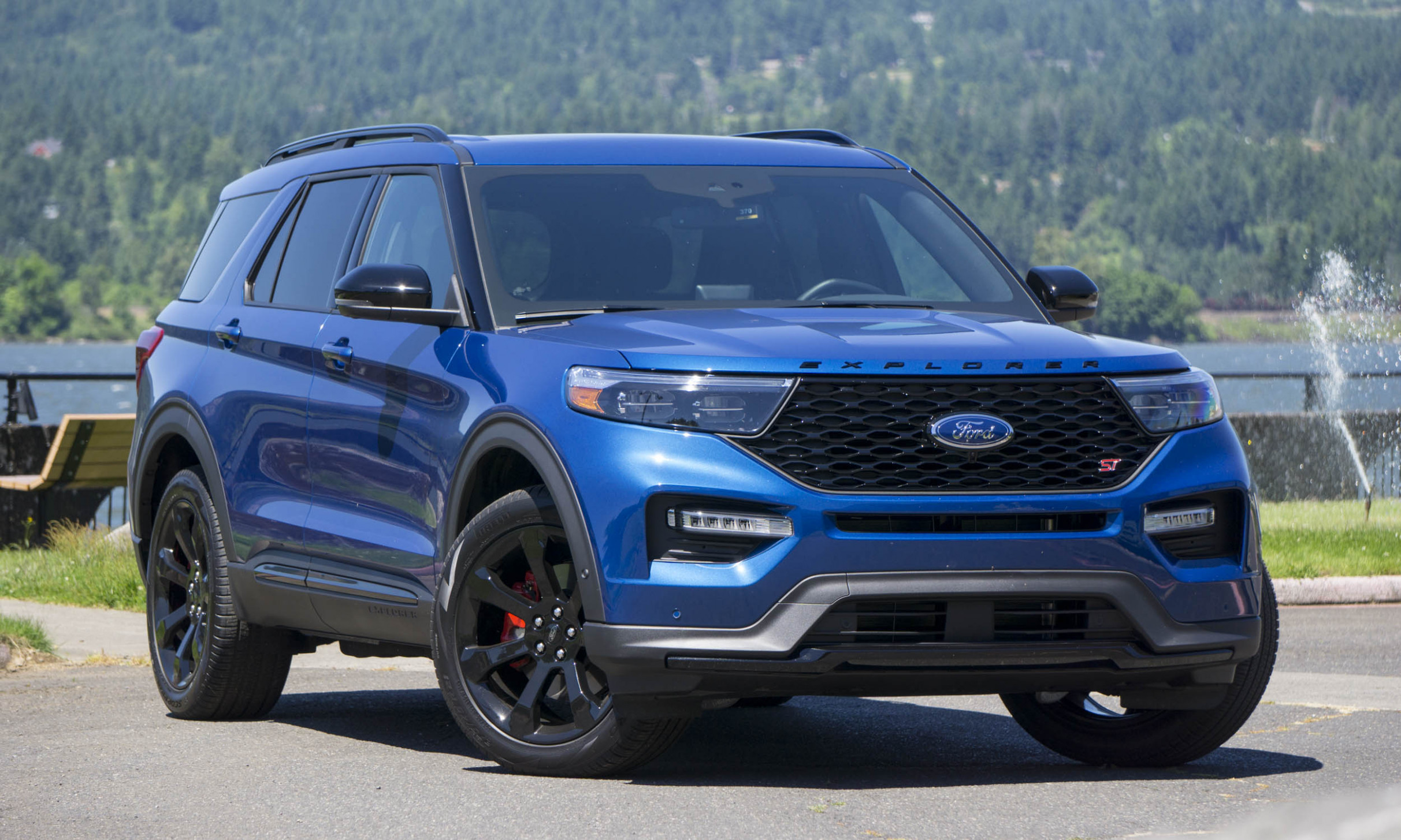 Configurations When Does The 2022 Ford Explorer Come Out