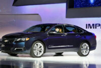 release will there be a 2022 chevrolet impala