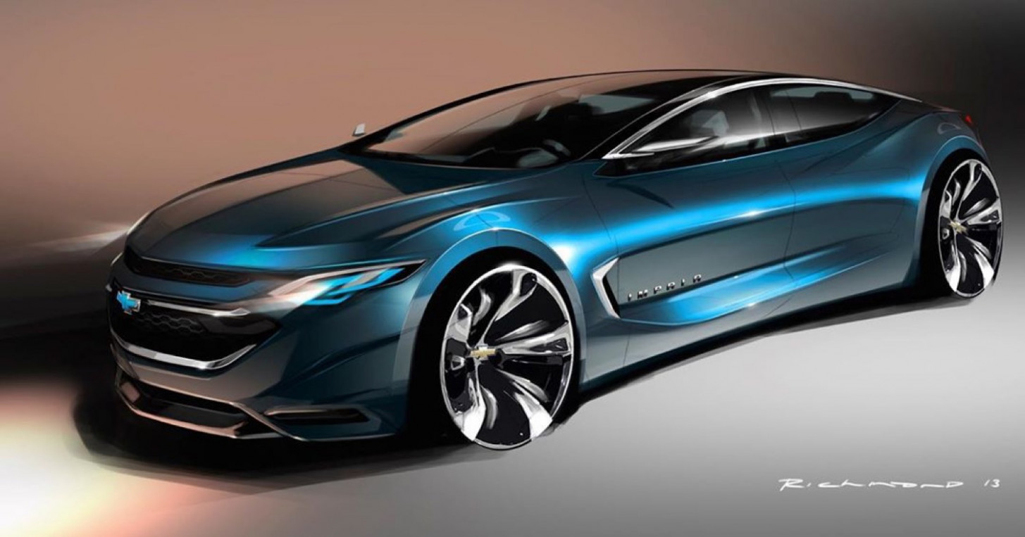 Spesification Will There Be A 2022 Chevrolet Impala