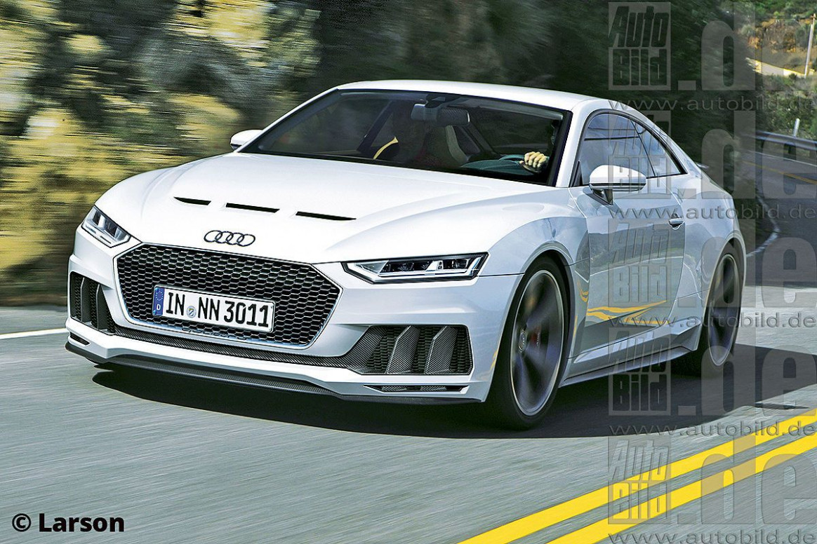 Release Date and Concept 2022 Audi S5